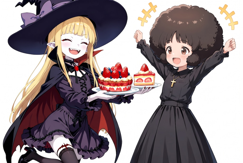 アフワさんハピバ！！