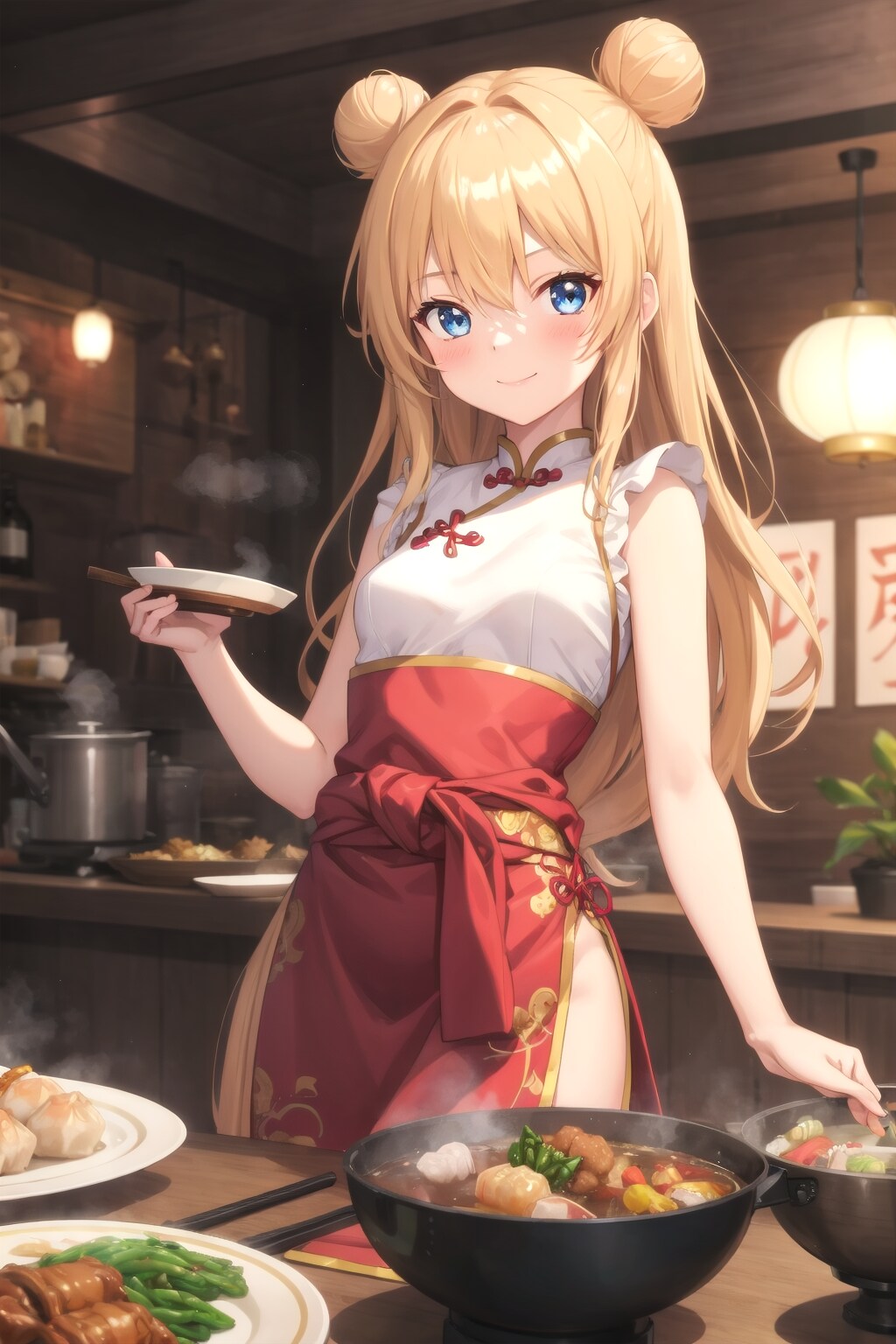 お兄ちゃん、もうちょっと待っててね♡