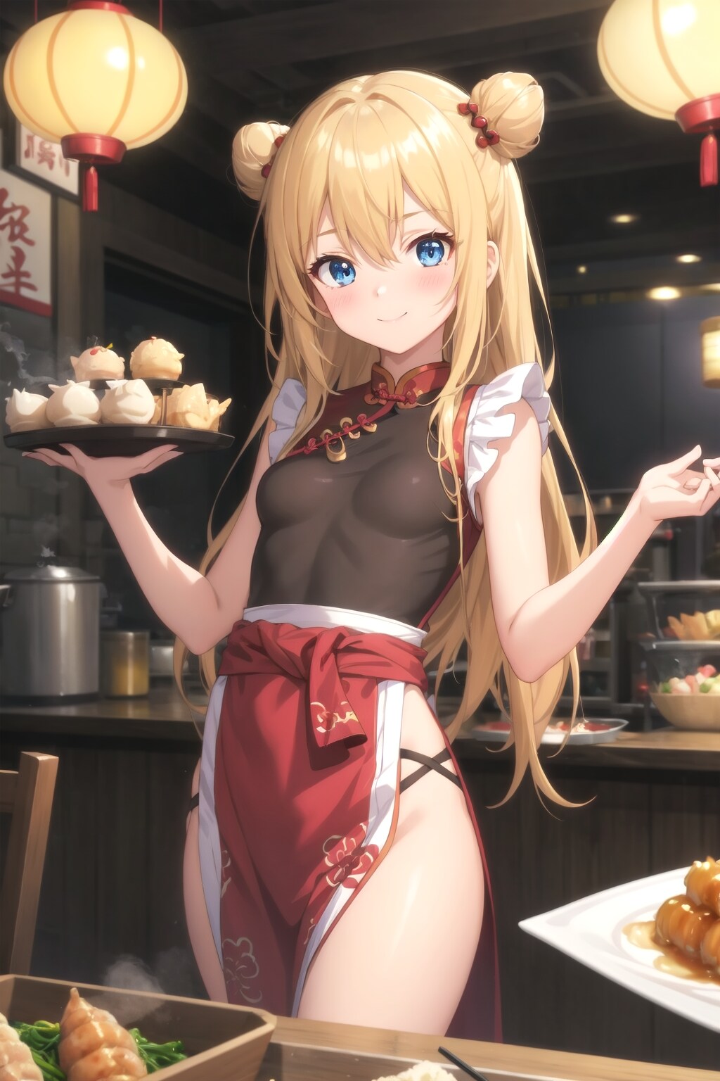 お兄ちゃん、もうちょっと待っててね♡