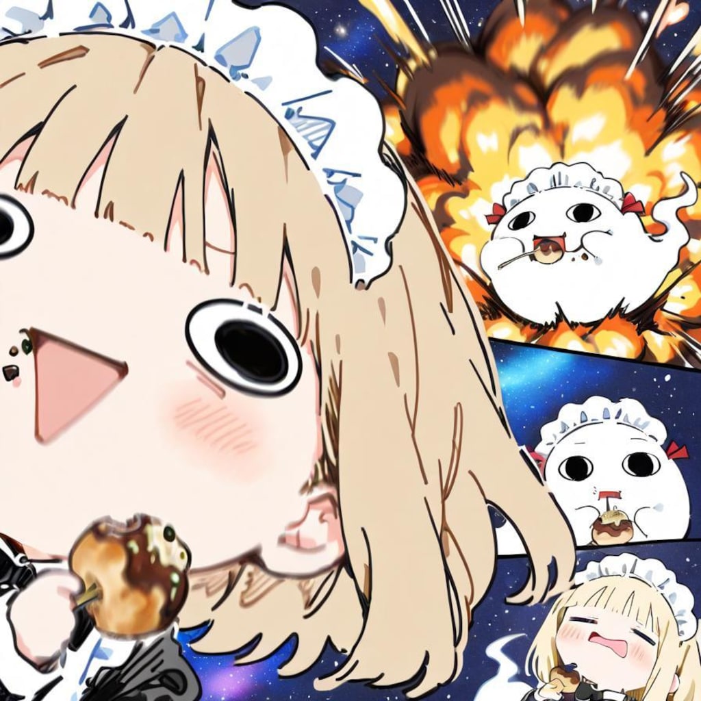 え ら い こ っ ち ゃ こ 焼 き 🐙💥💥💥