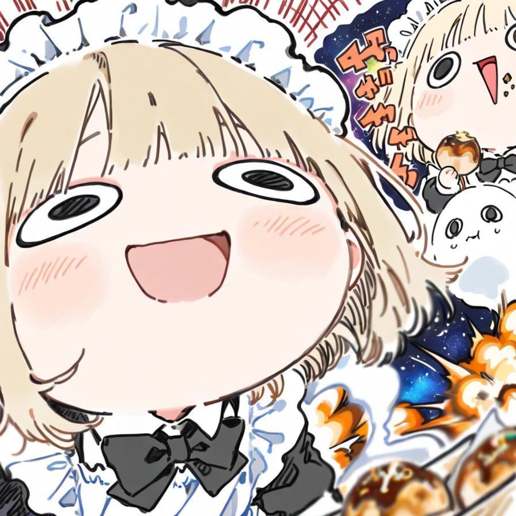 え ら い こ っ ち ゃ こ 焼 き 🐙💥💥💥