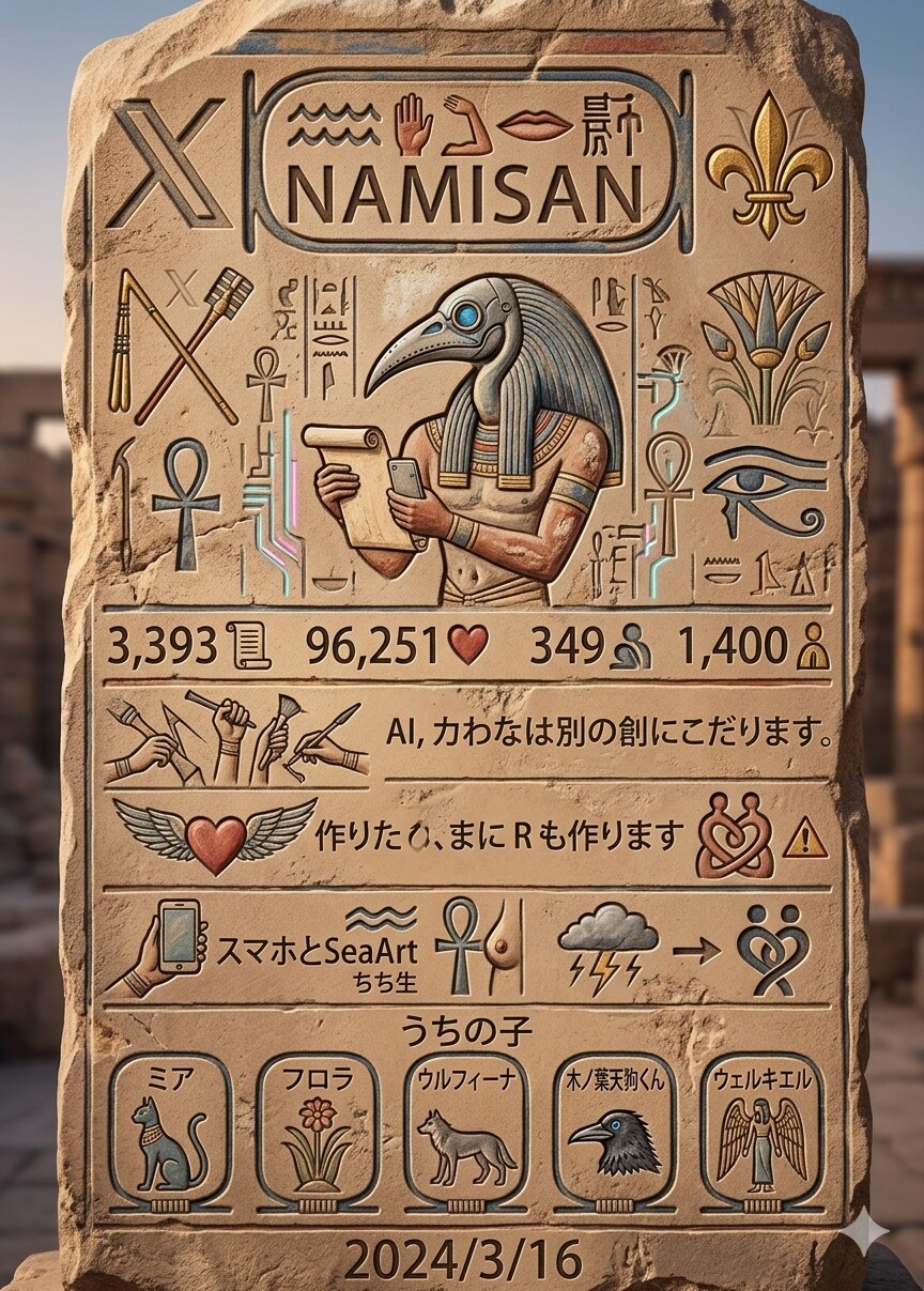 ヒエログリフ