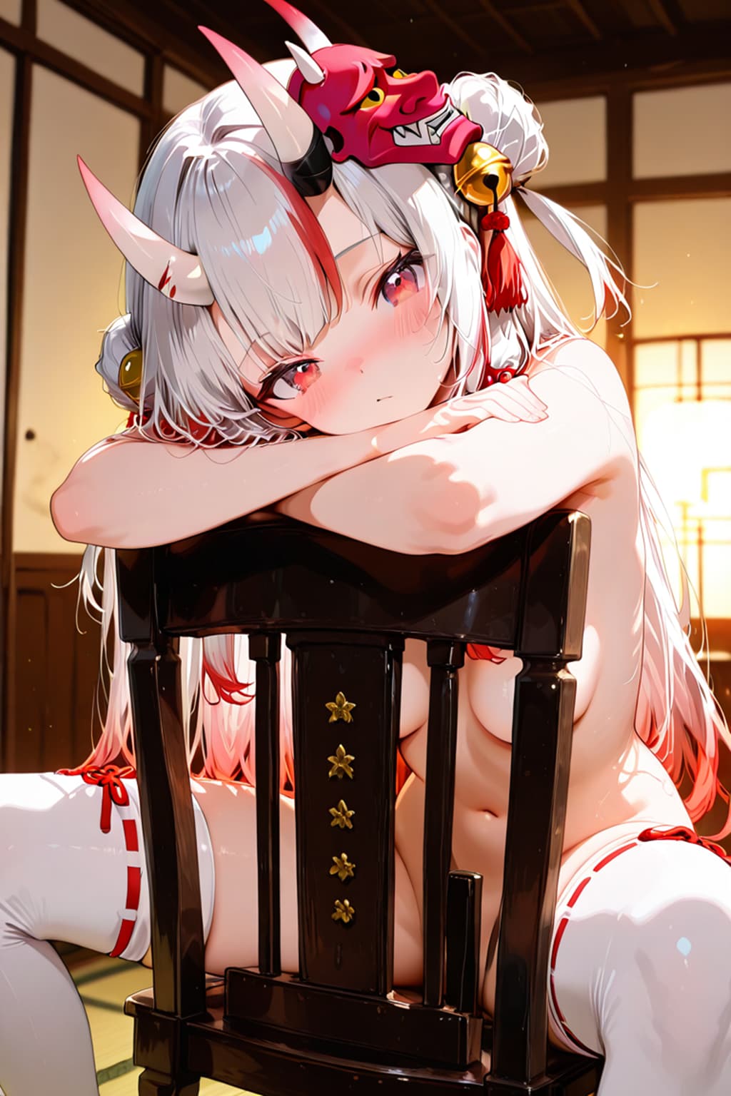 お嬢