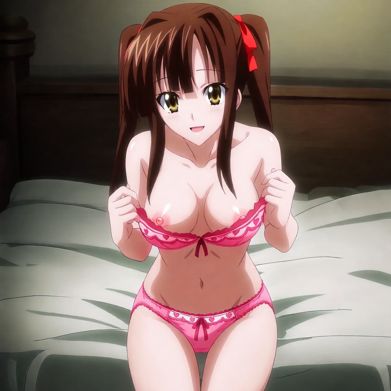 村山 ブラ脱ぎかけ