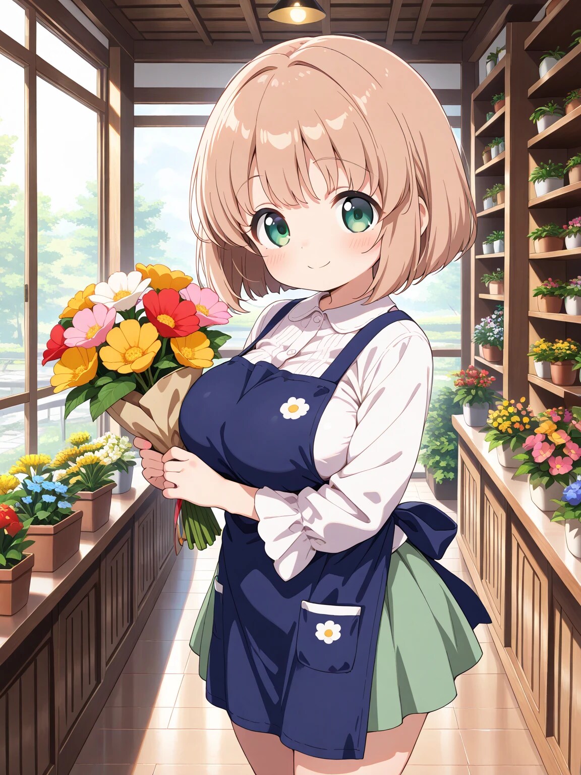 いらっしゃいませ！！