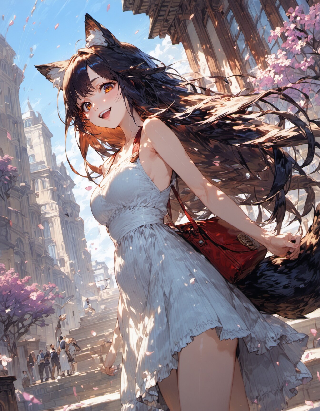 Dazzling | の人気AIイラスト・グラビア