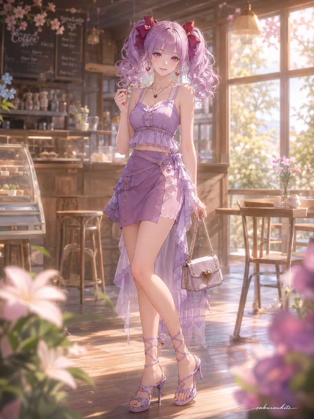 夏コーデ | の人気AIイラスト・グラビア