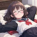 委員長ちゃんに安眠を 2枚目