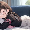 委員長ちゃんに安眠を 3枚目