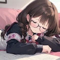 委員長ちゃんに安眠を 6枚目