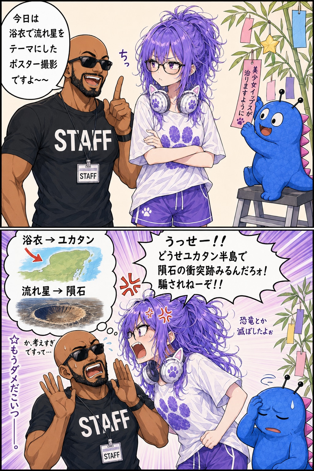 疑心暗鬼すぎる女