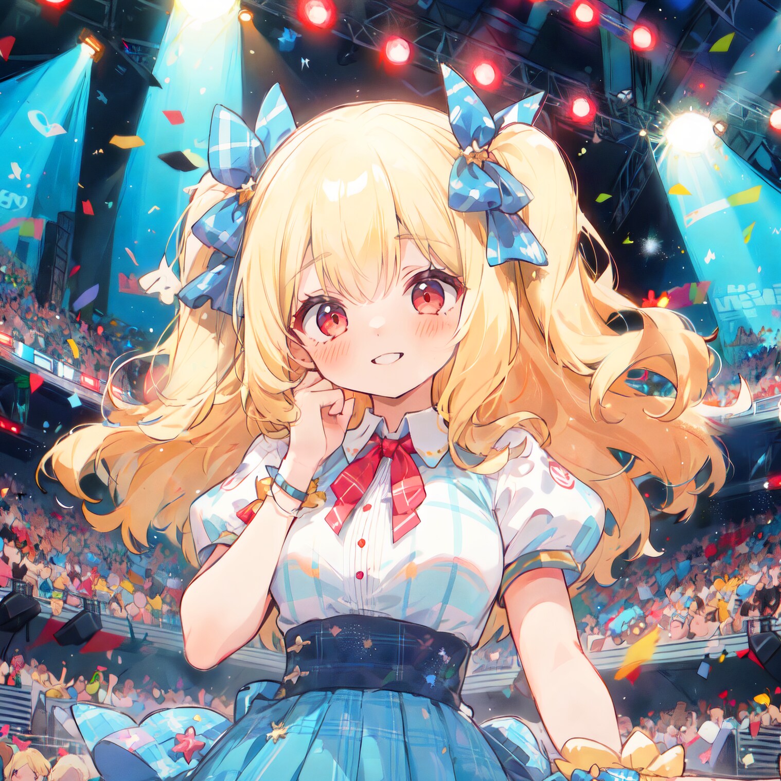 アイドルちゃん