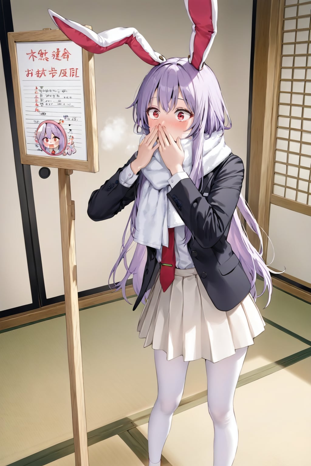 びっくりうどんげ