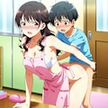 ぱんぱん上手♡ 3枚目
