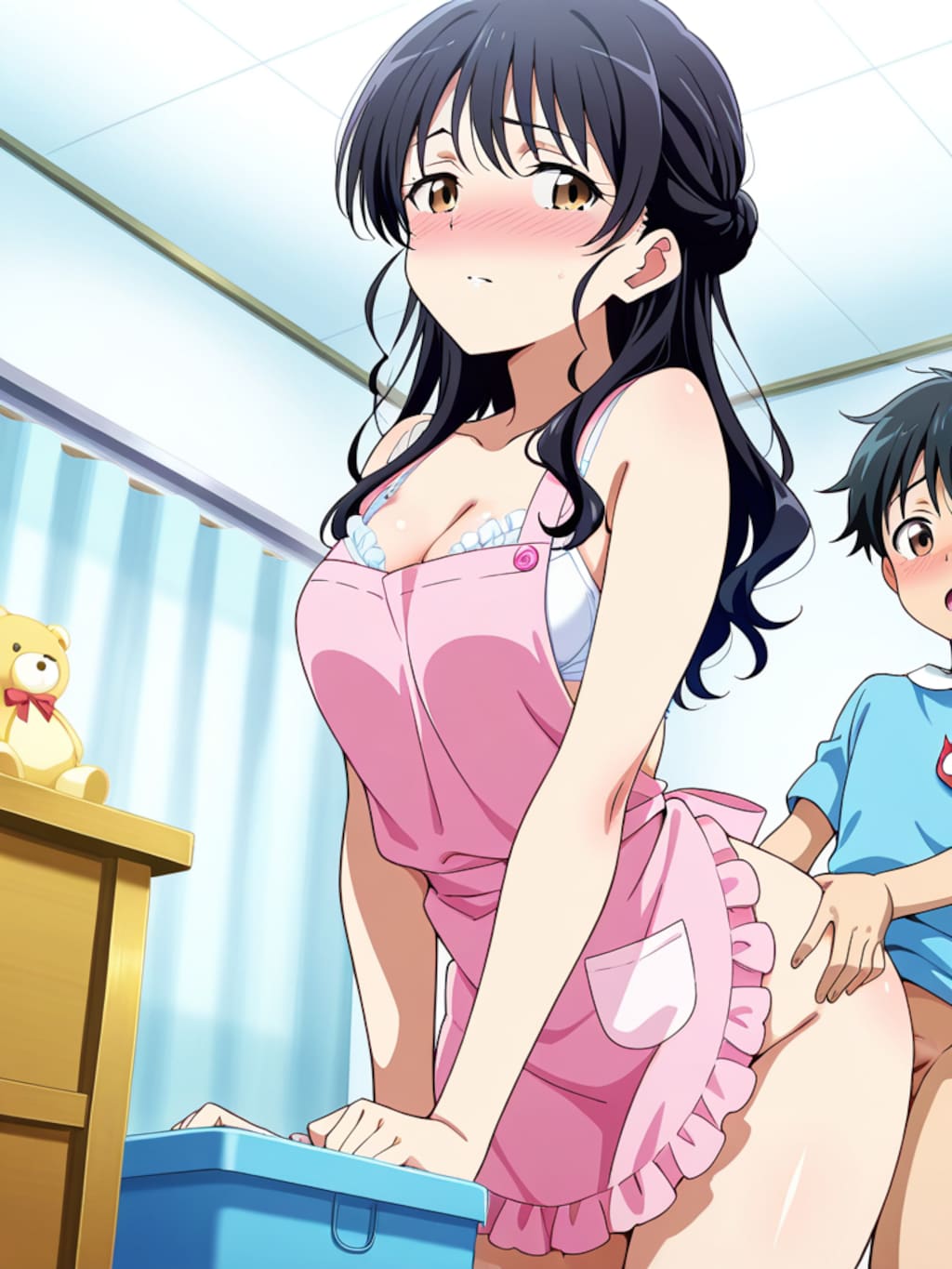 ぱんぱん上手♡