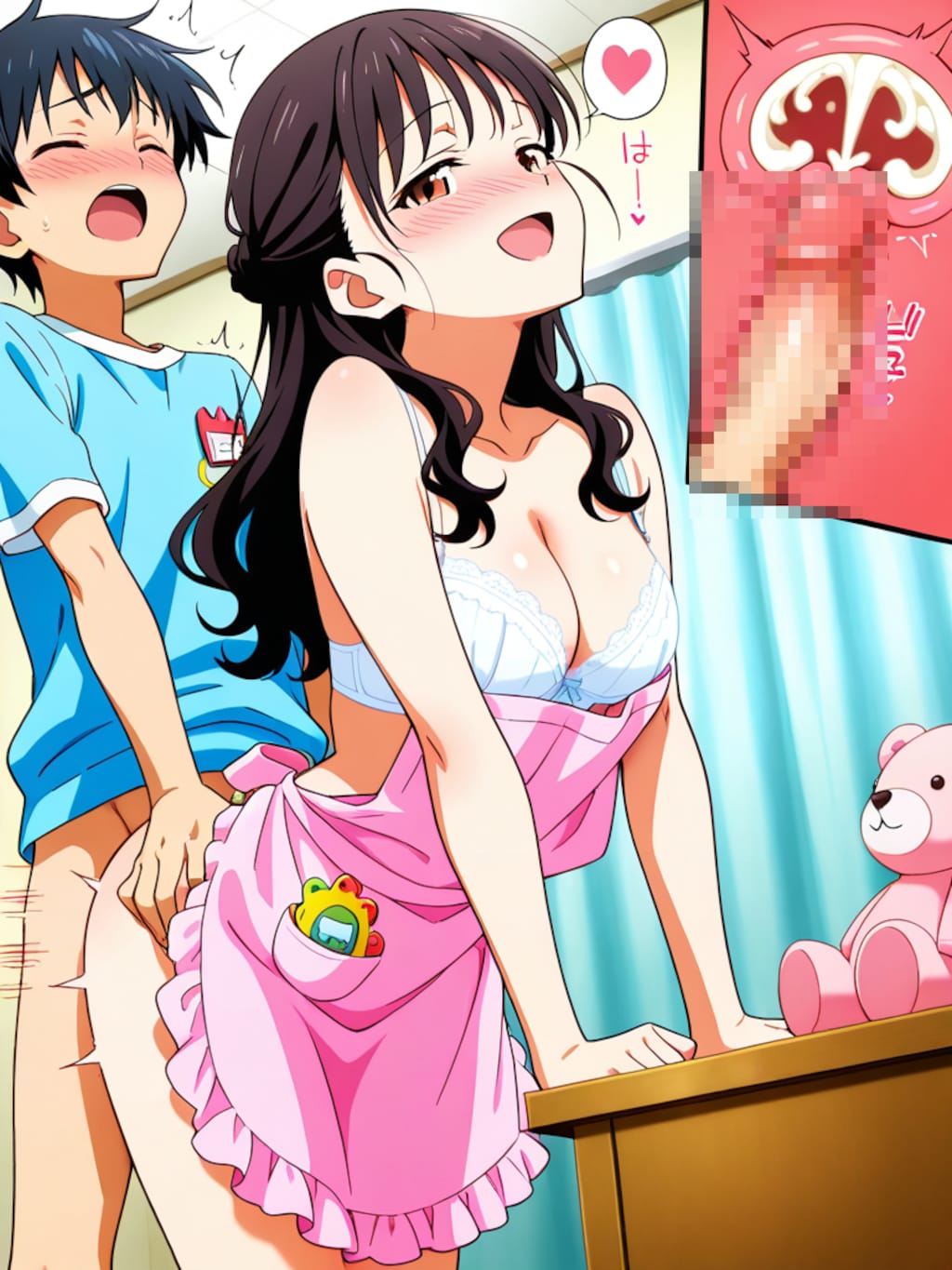ぱんぱん上手♡