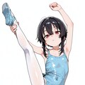 スポーツ少女 3枚目