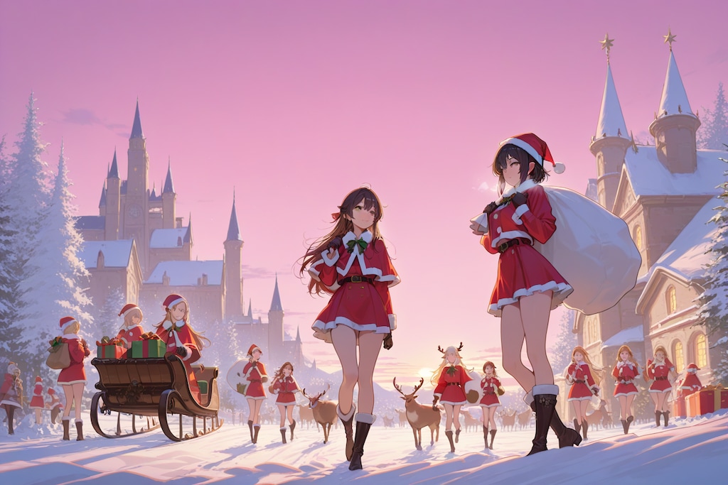 そろそろ出発しましょうか