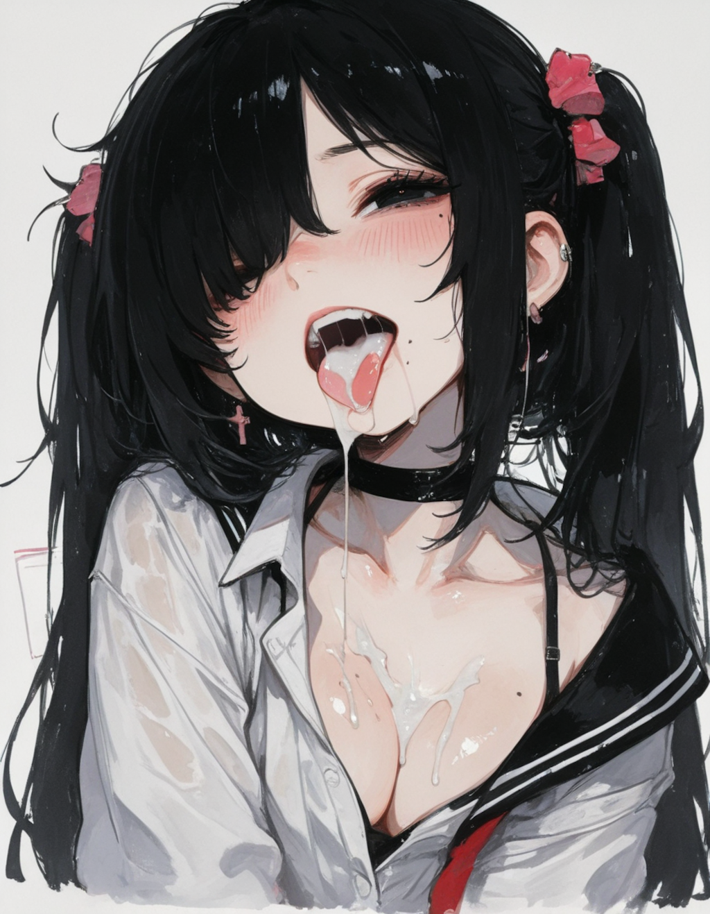 にがーい！もういっぱい