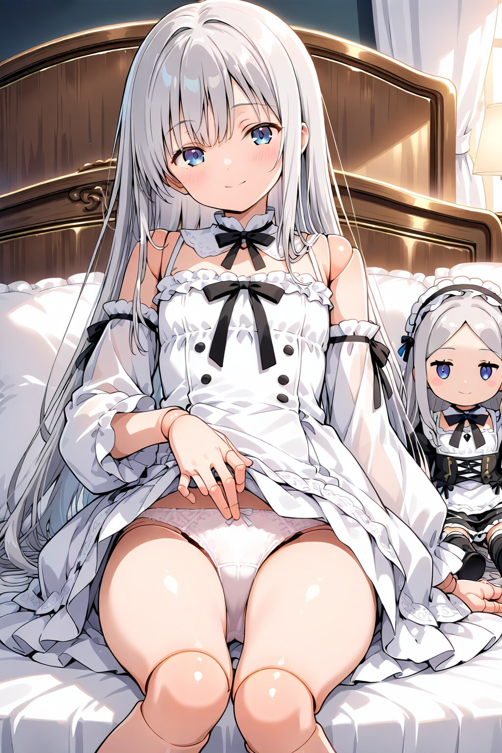 銀のドール8