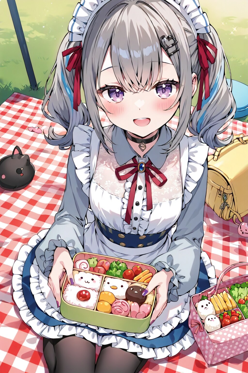 頑張って作りました