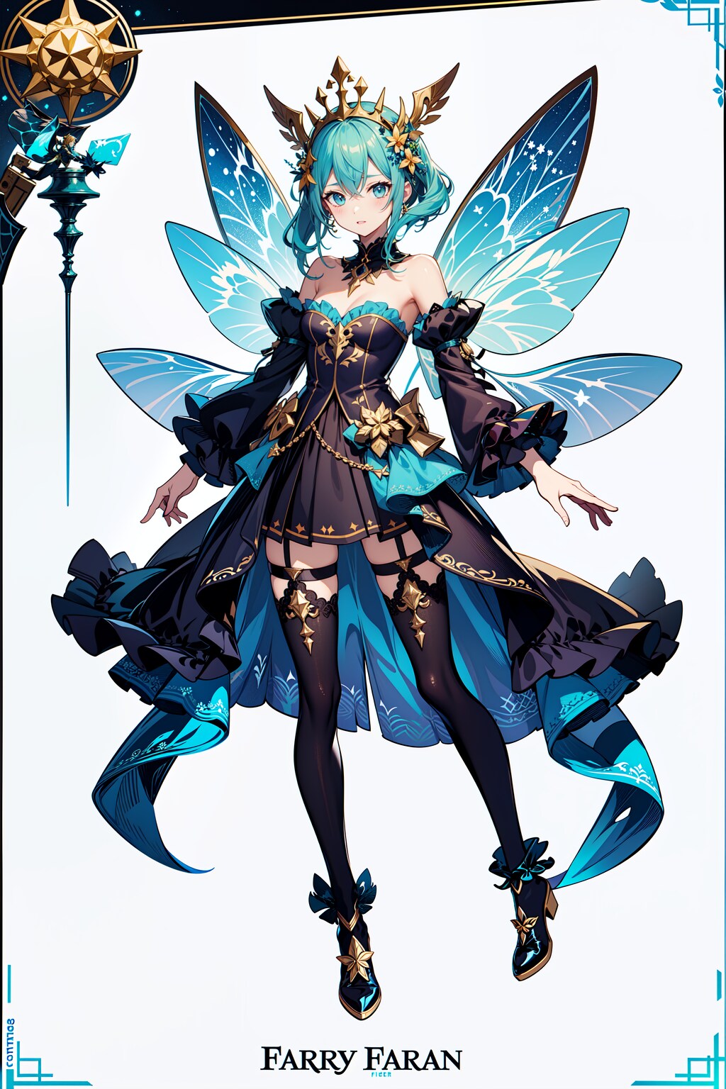 カードデザイン