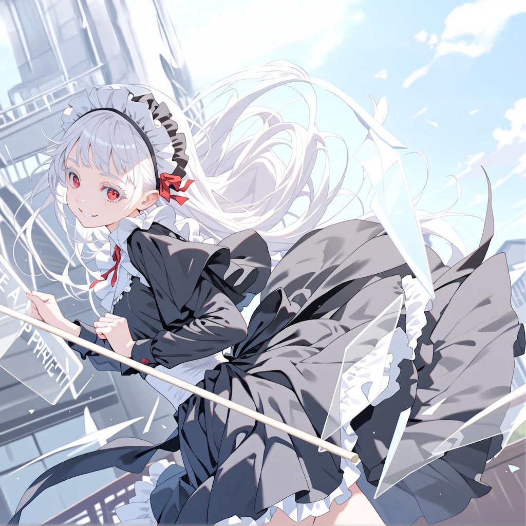 バリーン！ビルからガラスが降ってきた