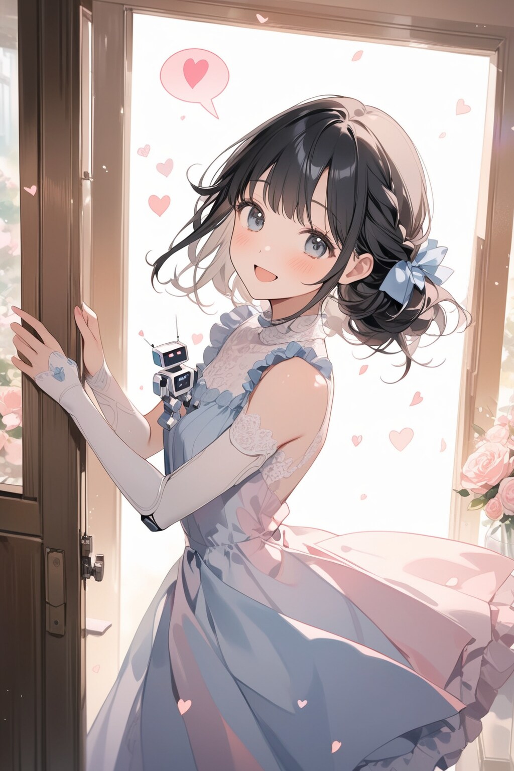 AIロボちゃん（10）