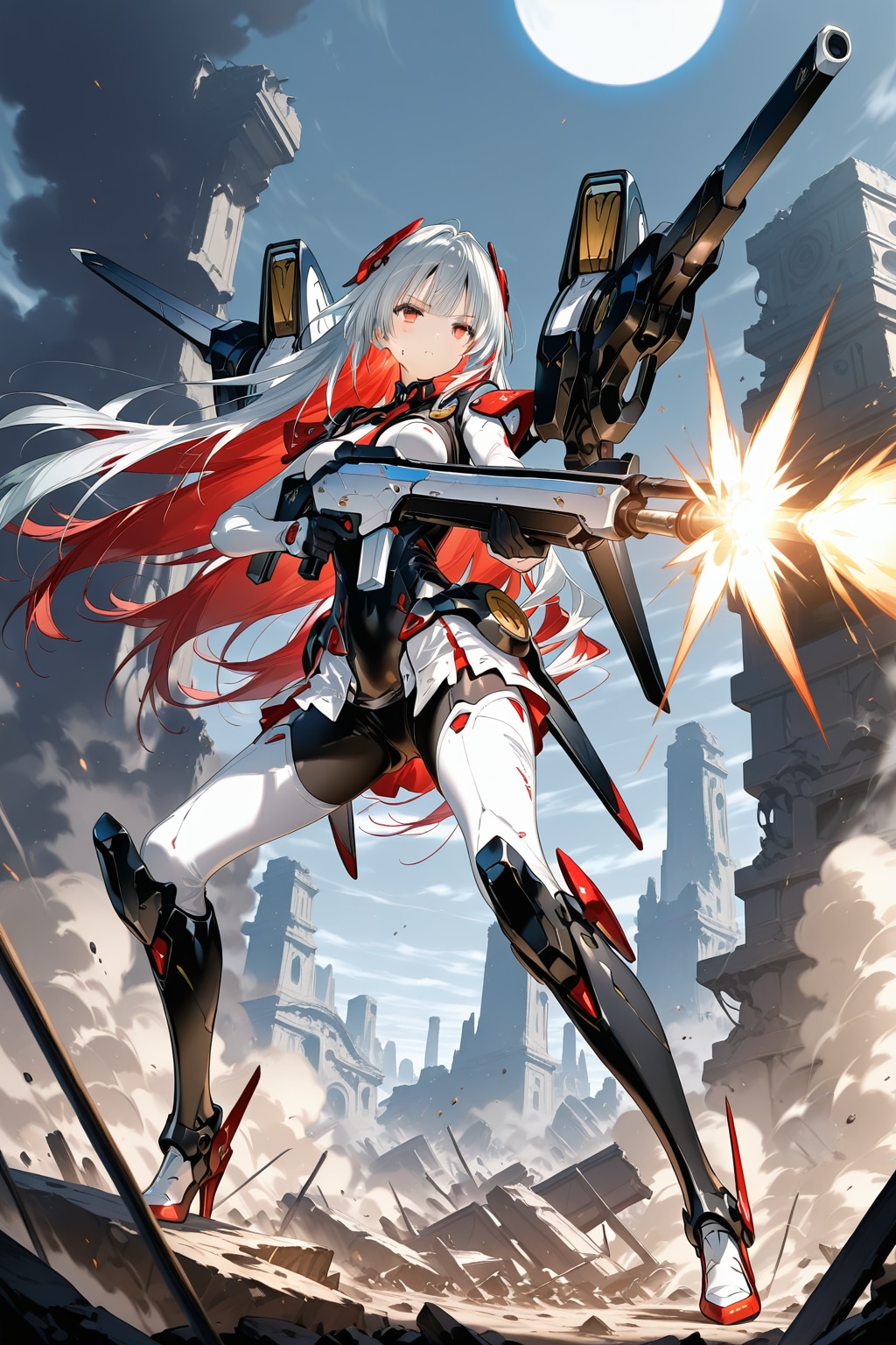 メカ娘