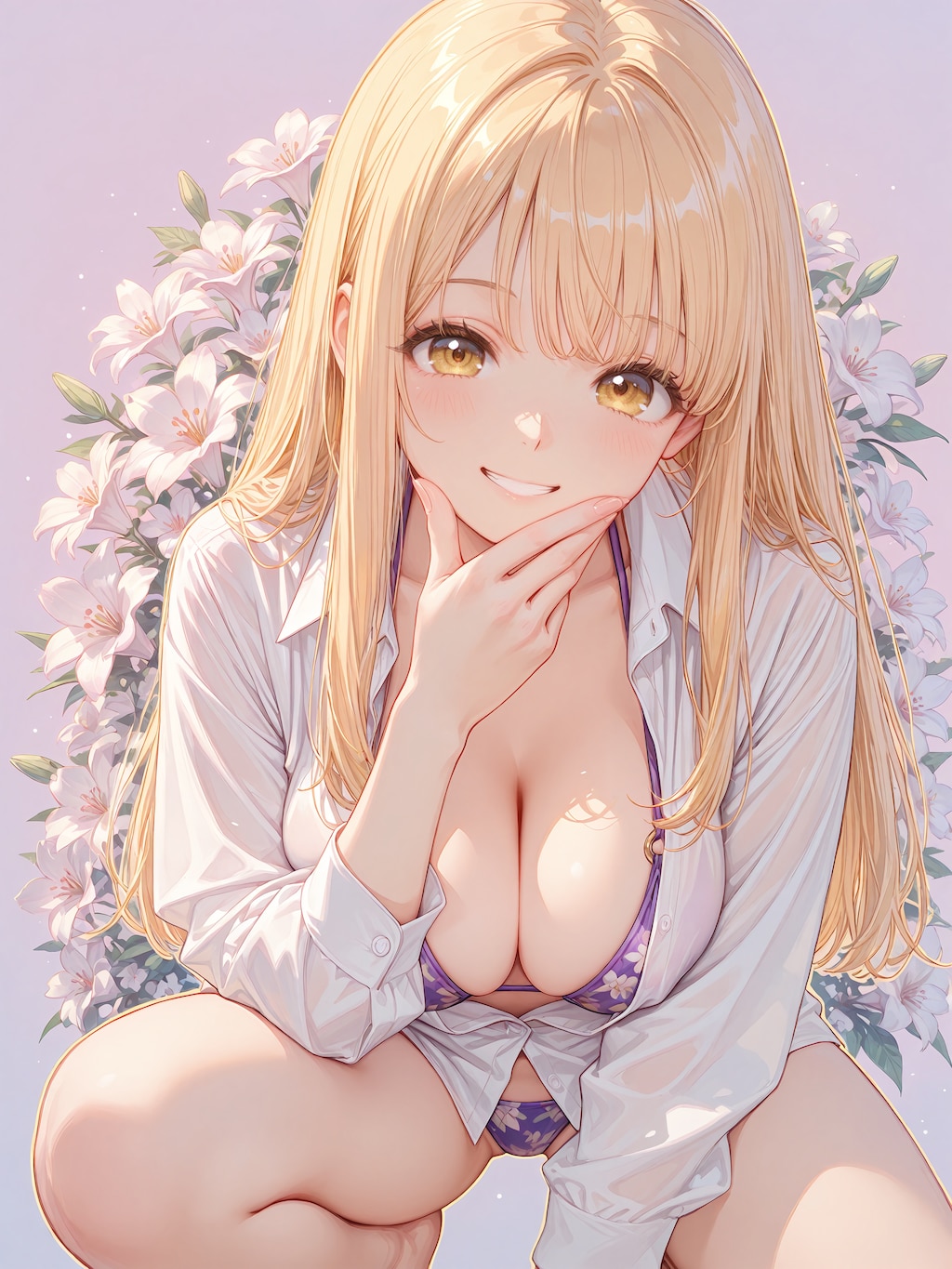 今日のアリシアちゃん