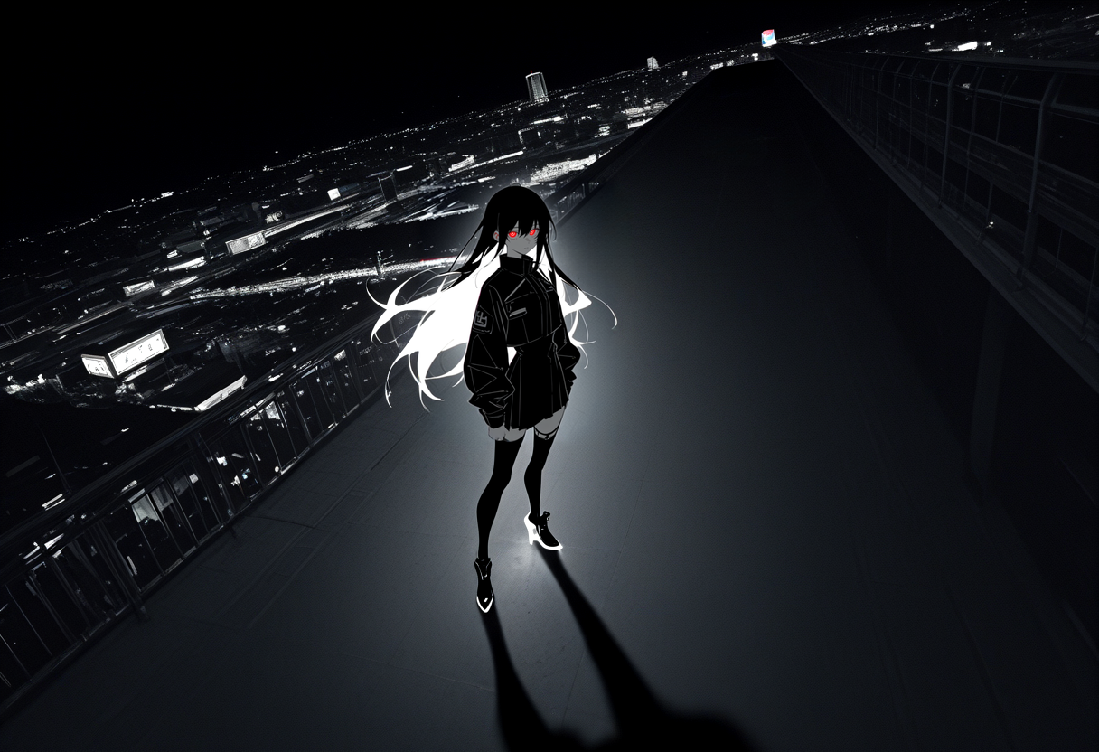 色褪せたこの世界の中で | の人気AIイラスト・グラビア