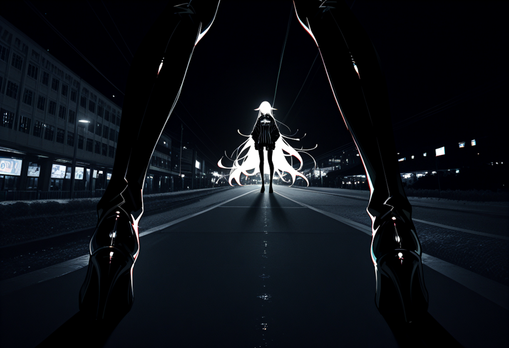 色褪せたこの世界の中で