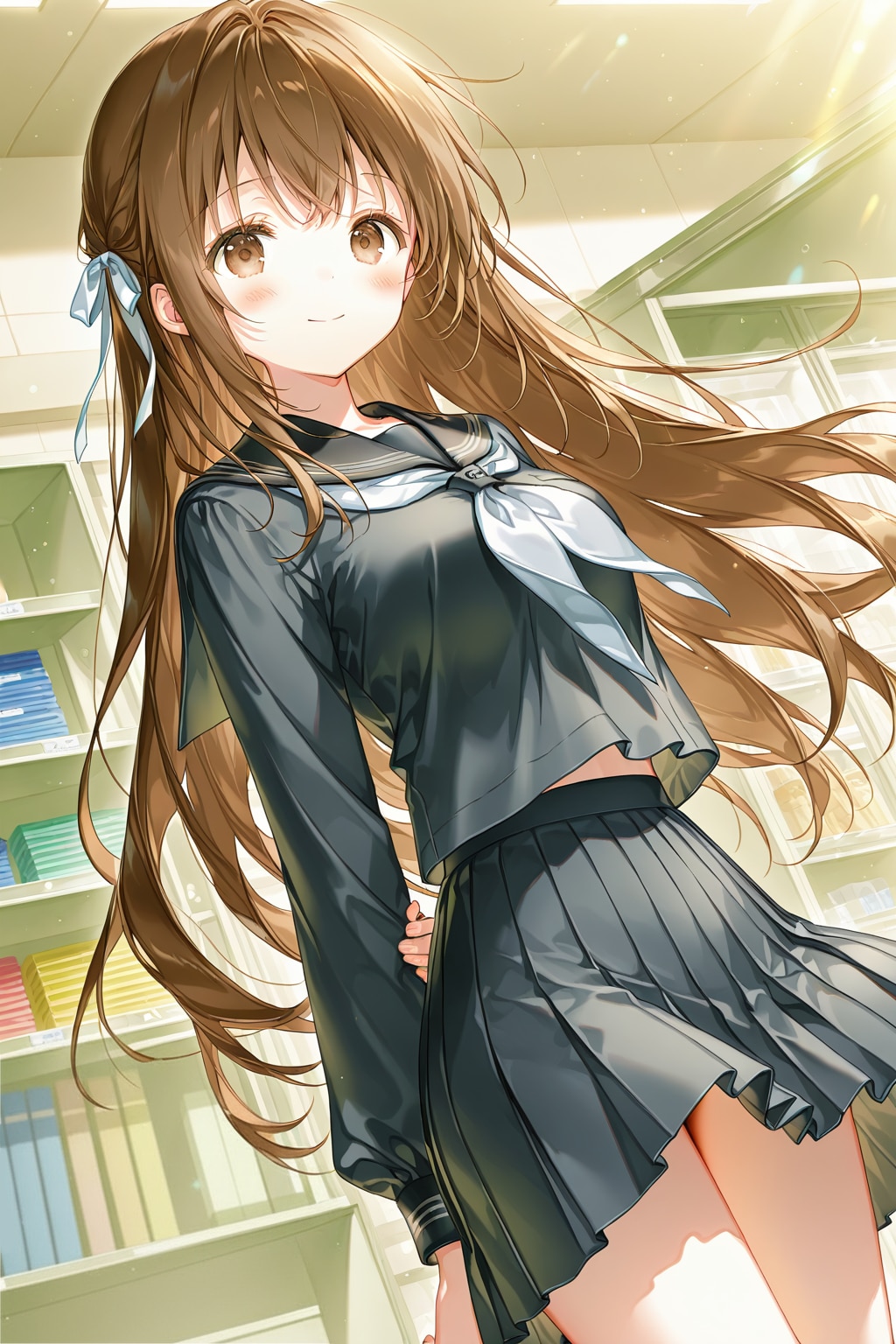 4558 | の人気AIイラスト・グラビア