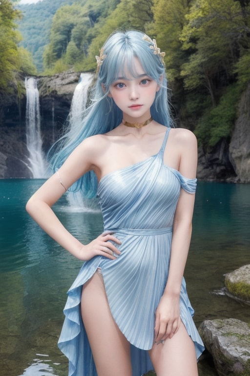 水の精霊