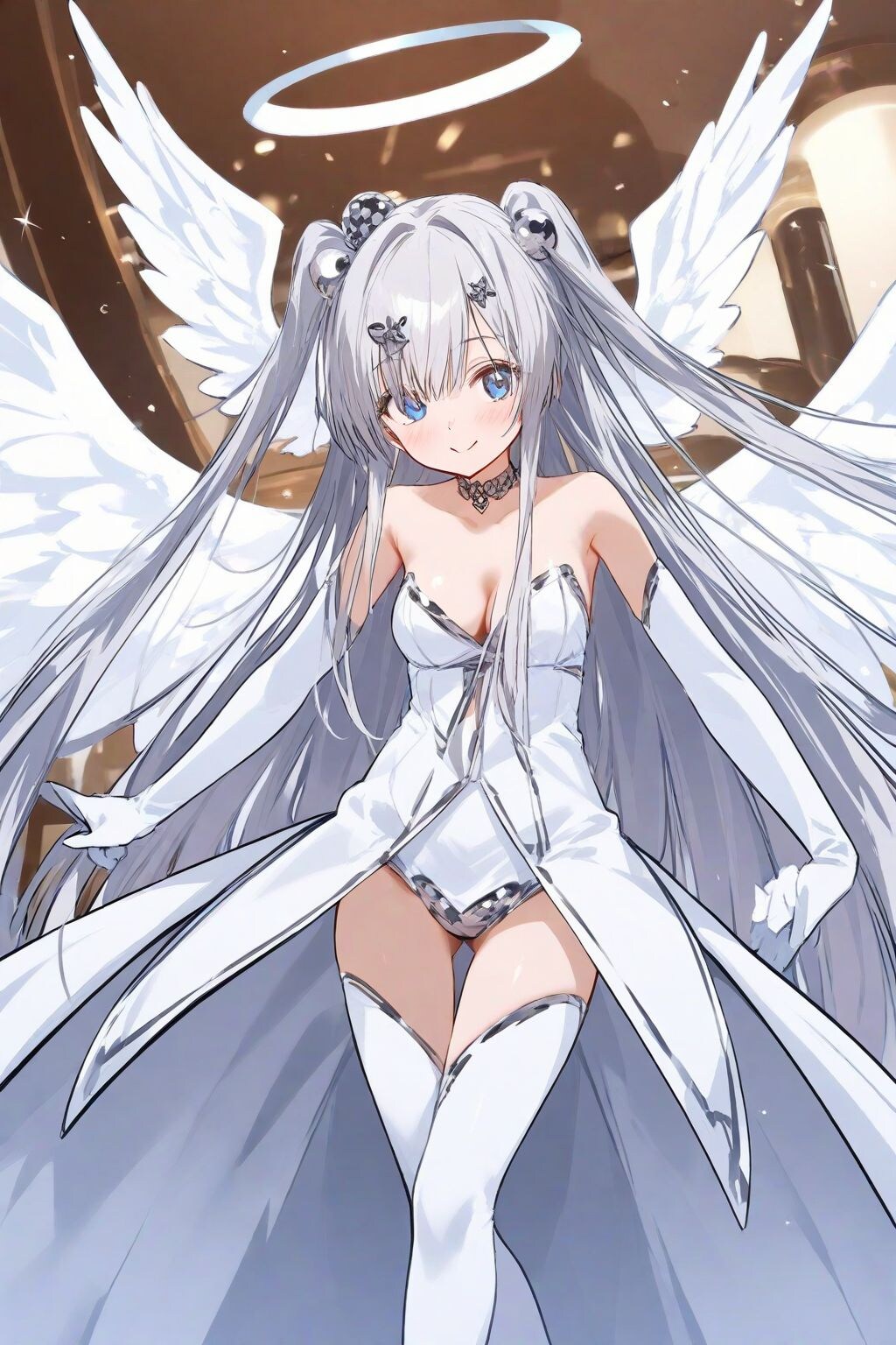 銀のエンゼル283