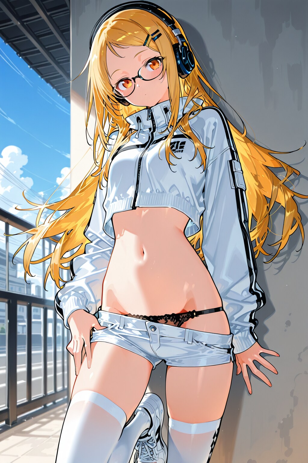 ぱんつです。