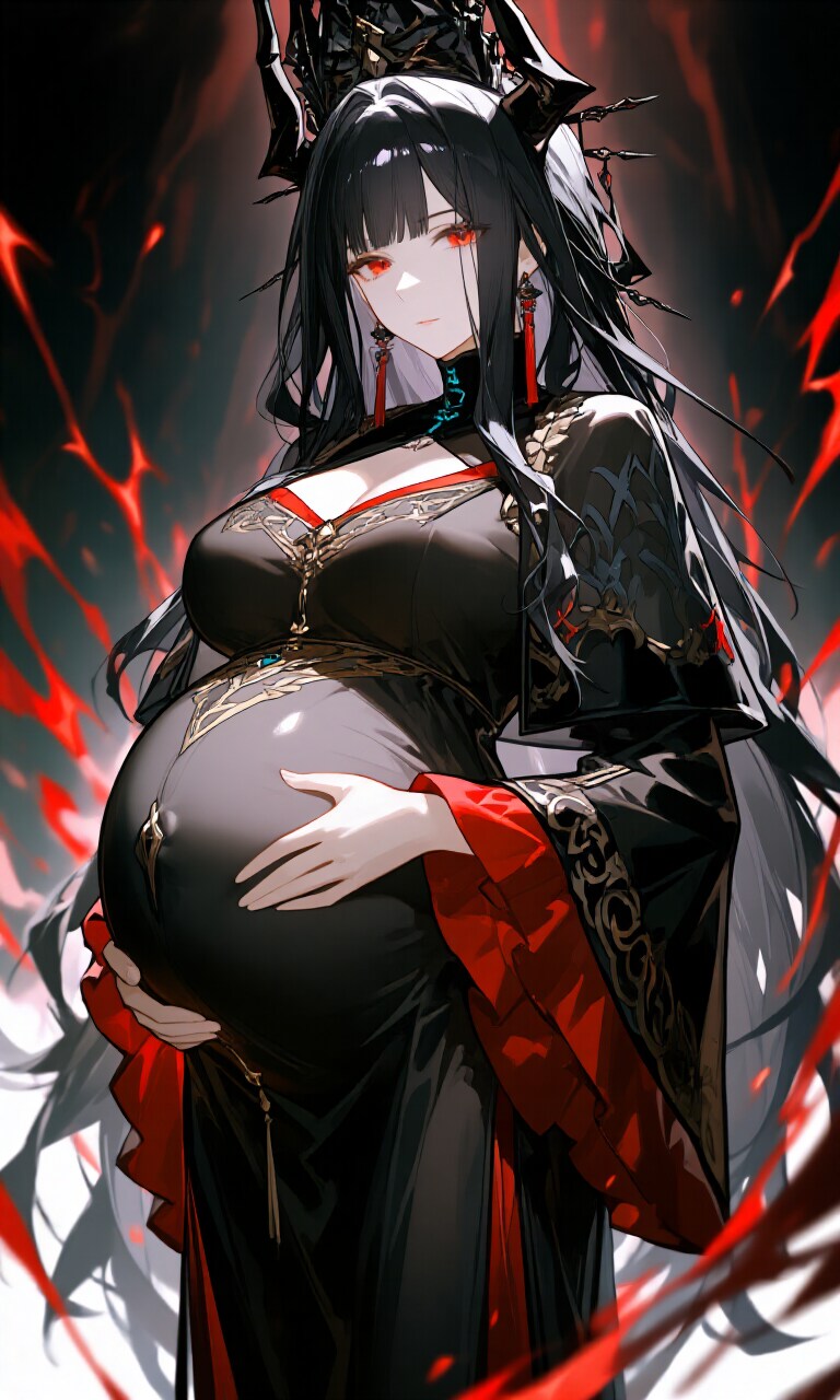 異世界妊婦