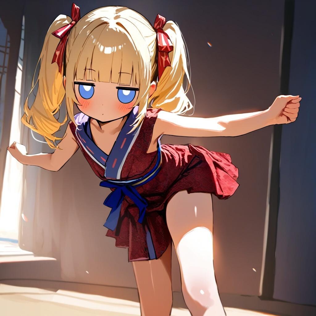 プチファッションショー