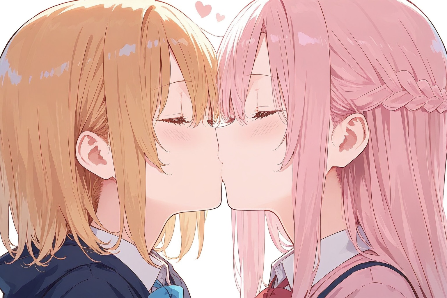 ゆりこーん3 | の人気AIイラスト・グラビア