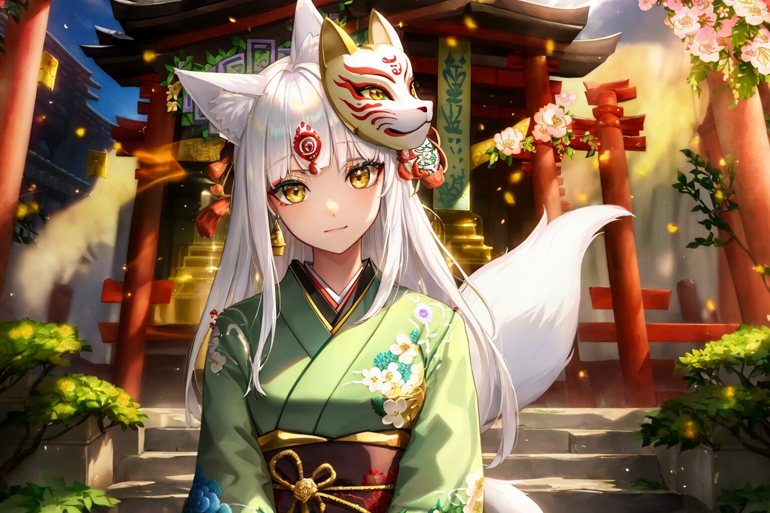 序章Ⅶ～決意の帰還～未来編