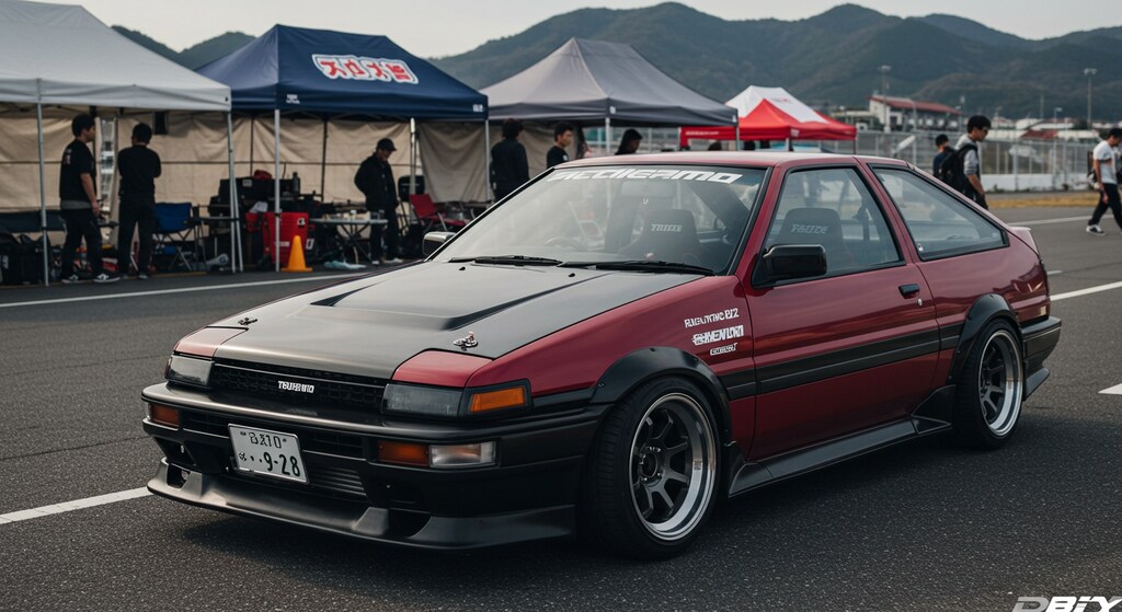 AE86