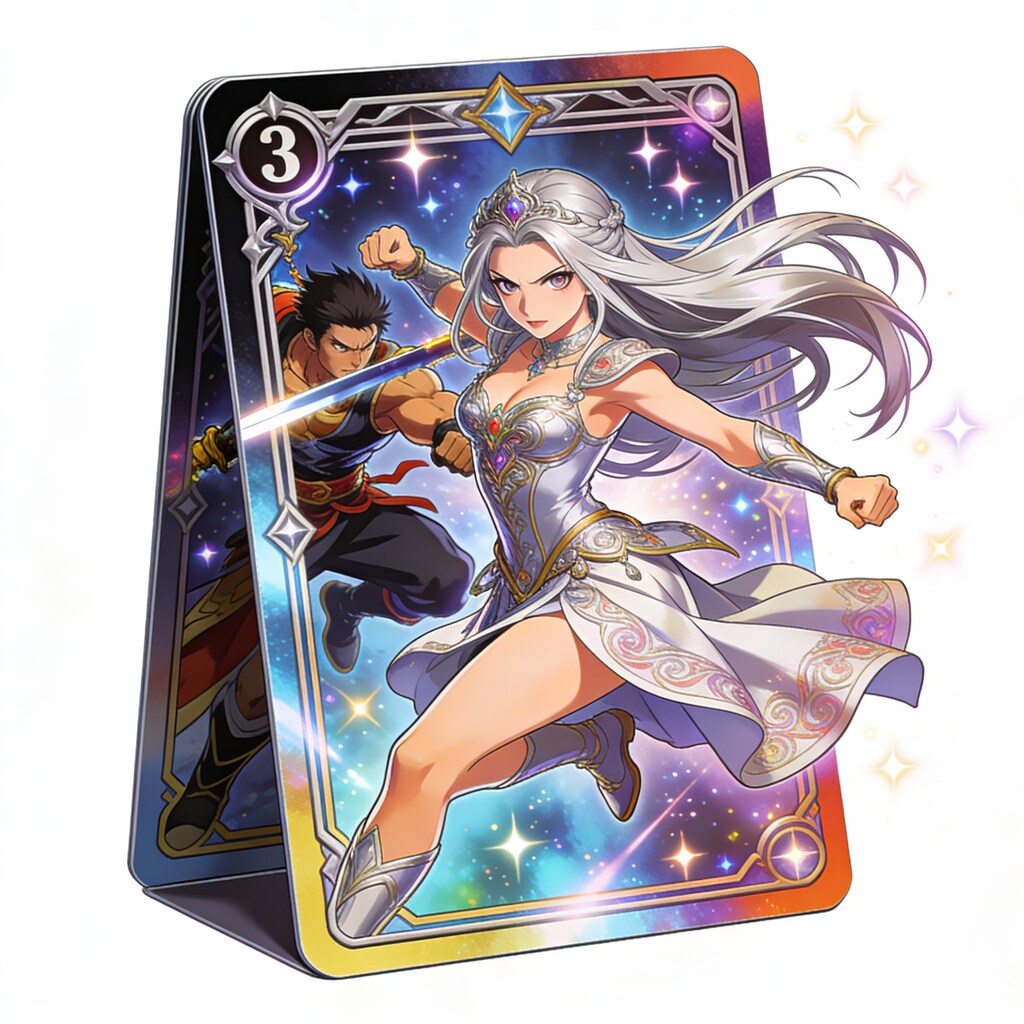 わたしは最強！