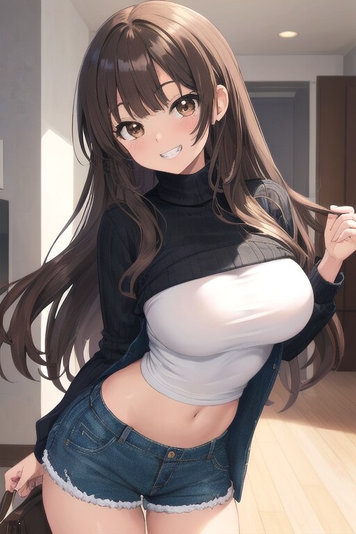 【うちの子】もう1枚脱ごうかな〜🎵💕どうしようかな〜💕