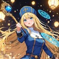 プリースト少女 2枚目