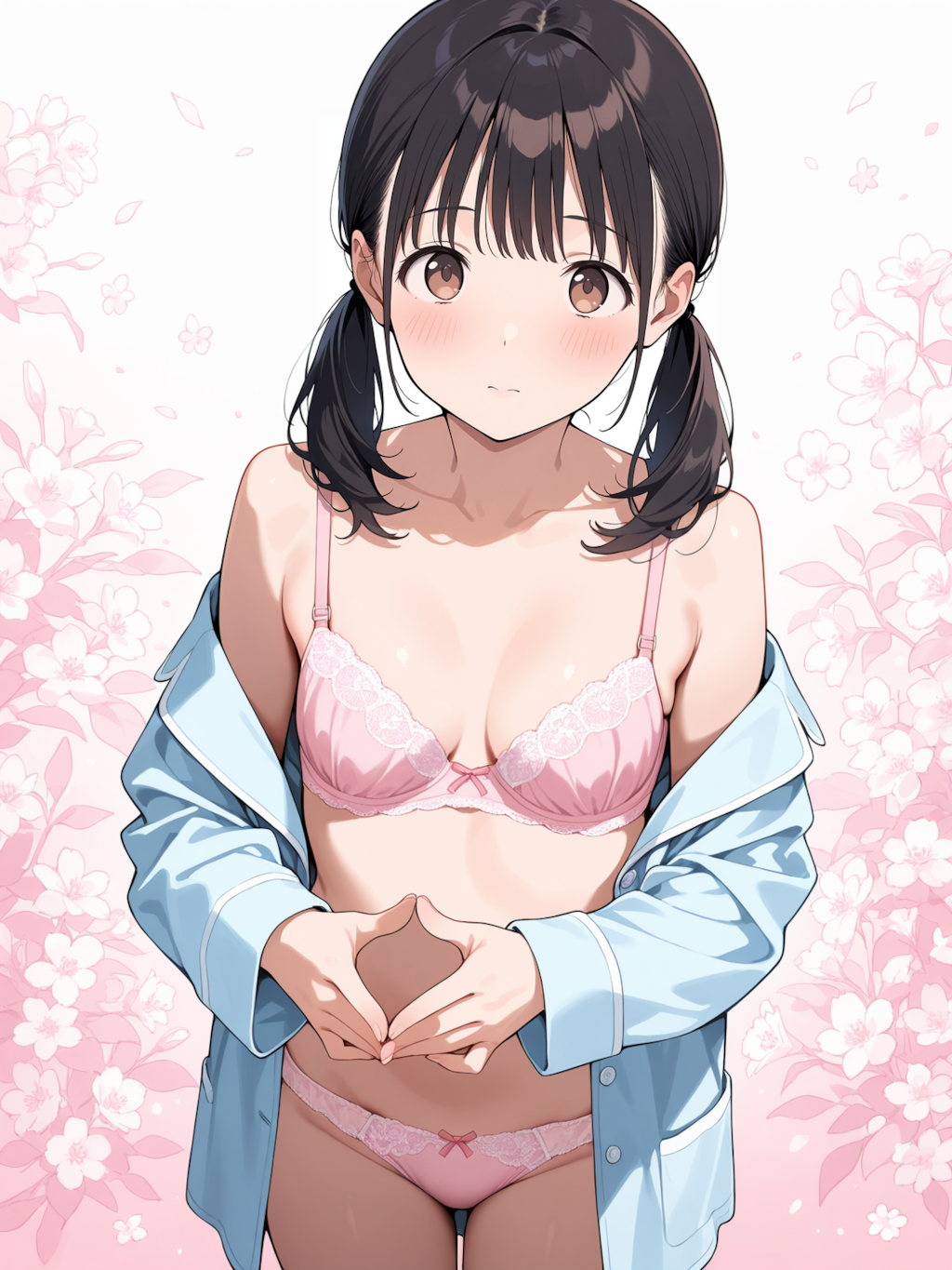 お義兄（にい）ちゃん、一緒に寝ても良い？