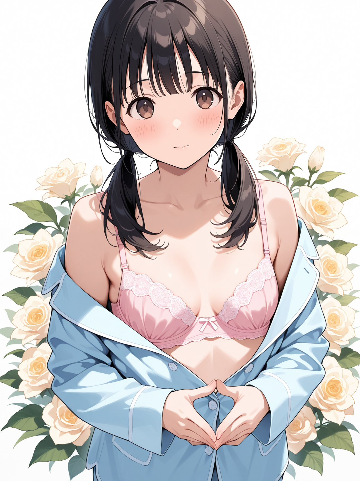 お義兄（にい）ちゃん、一緒に寝ても良い？