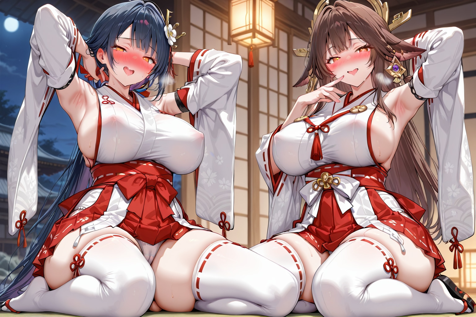 子宝祈願の神社2