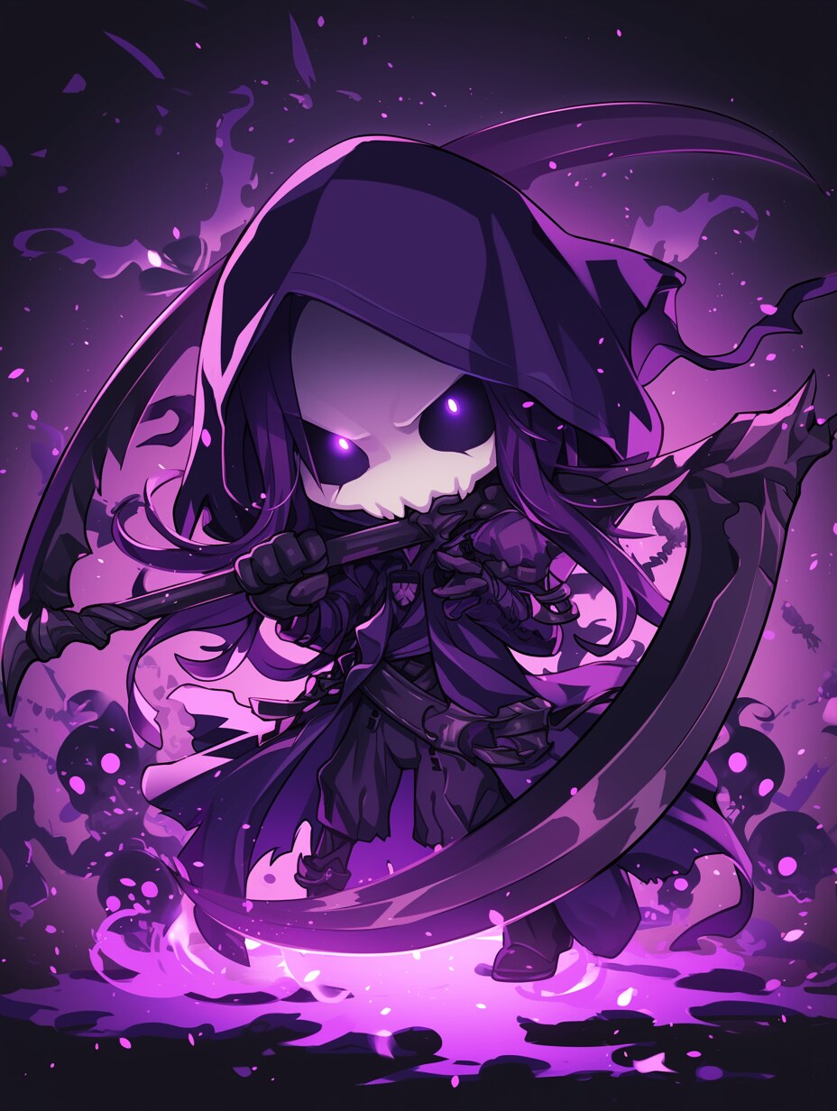 死神（Death Bringer）