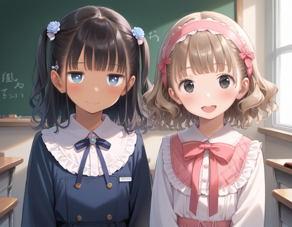 こなつちゃんがやって来た②