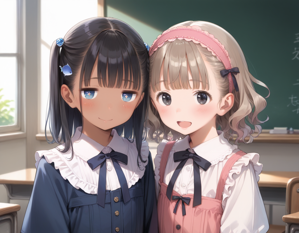 こなつちゃんがやって来た②